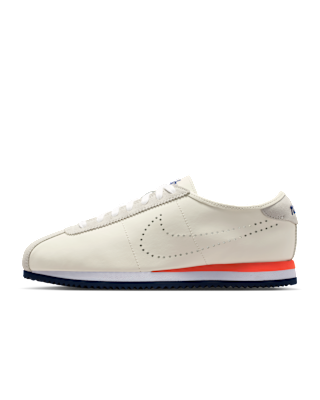 Nike Cortez Leather Women's Shoes. Nike ID